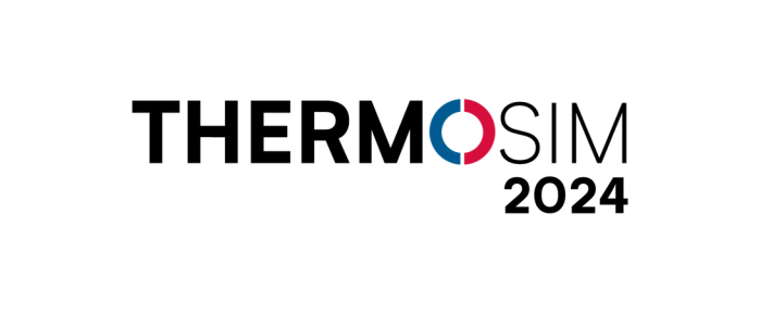 Logo der Konferenz ThermoSim 2024 Logo der Konferenz ThermoSim 2024 - Simulation thermischer Systeme mit Modelica und FMI