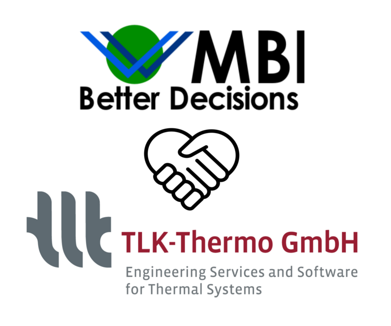 MBI und TLK Symbolbild der Kooperation von MBI und TLK