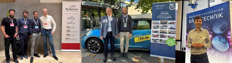 Teilnahme von TLK an verschiedenen Konferenzen Teilnahme von TLK an verschiedenen Konferenzen