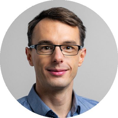 Mitarbeiterfoto von Andreas Mecklenfeld