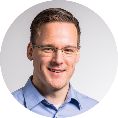 Mitarbeiterfoto von Björn Flieger