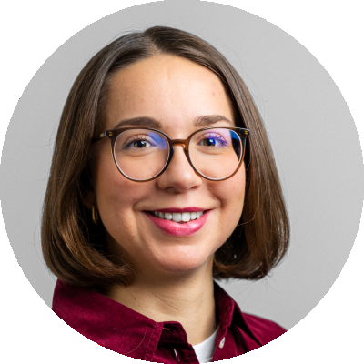 Mitarbeiterfoto von Lisa Busche