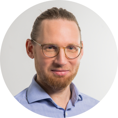 Mitarbeiterfoto von Ole Roesky