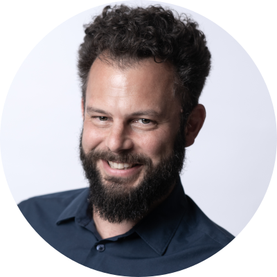 Staff photo of André Thüring