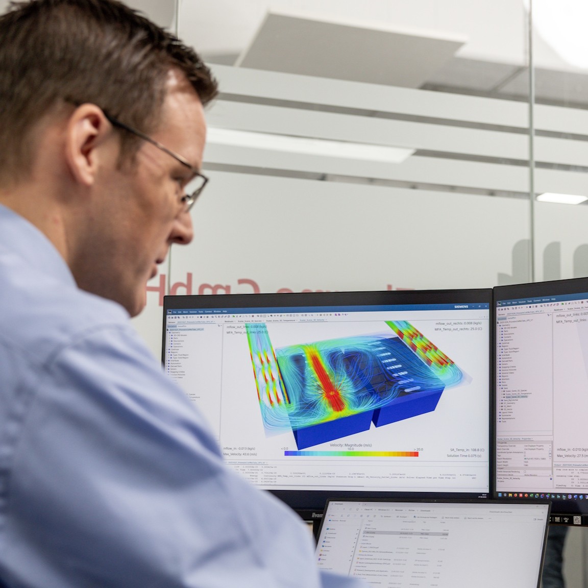 CFD und Feldberechnung